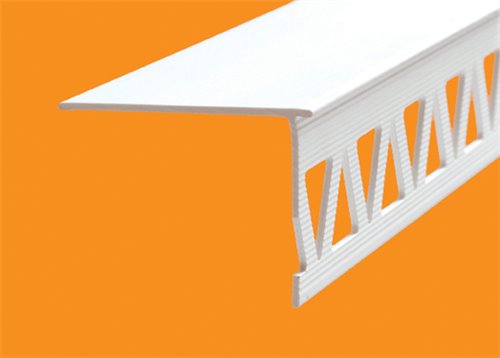 40mm Reveal Trim 3m x 3.5mm PTT