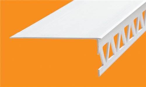 75mm Reveal Trim 3m x 3.5mm PTT