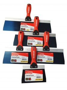 taping-knife-355mm-blue-steel-goldblatt-984